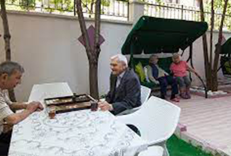 Odak Bakım Evi Hasta bakım merkezi 