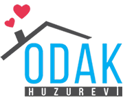 Odak Bakım evi yaşlı bakım merkezi logomuz