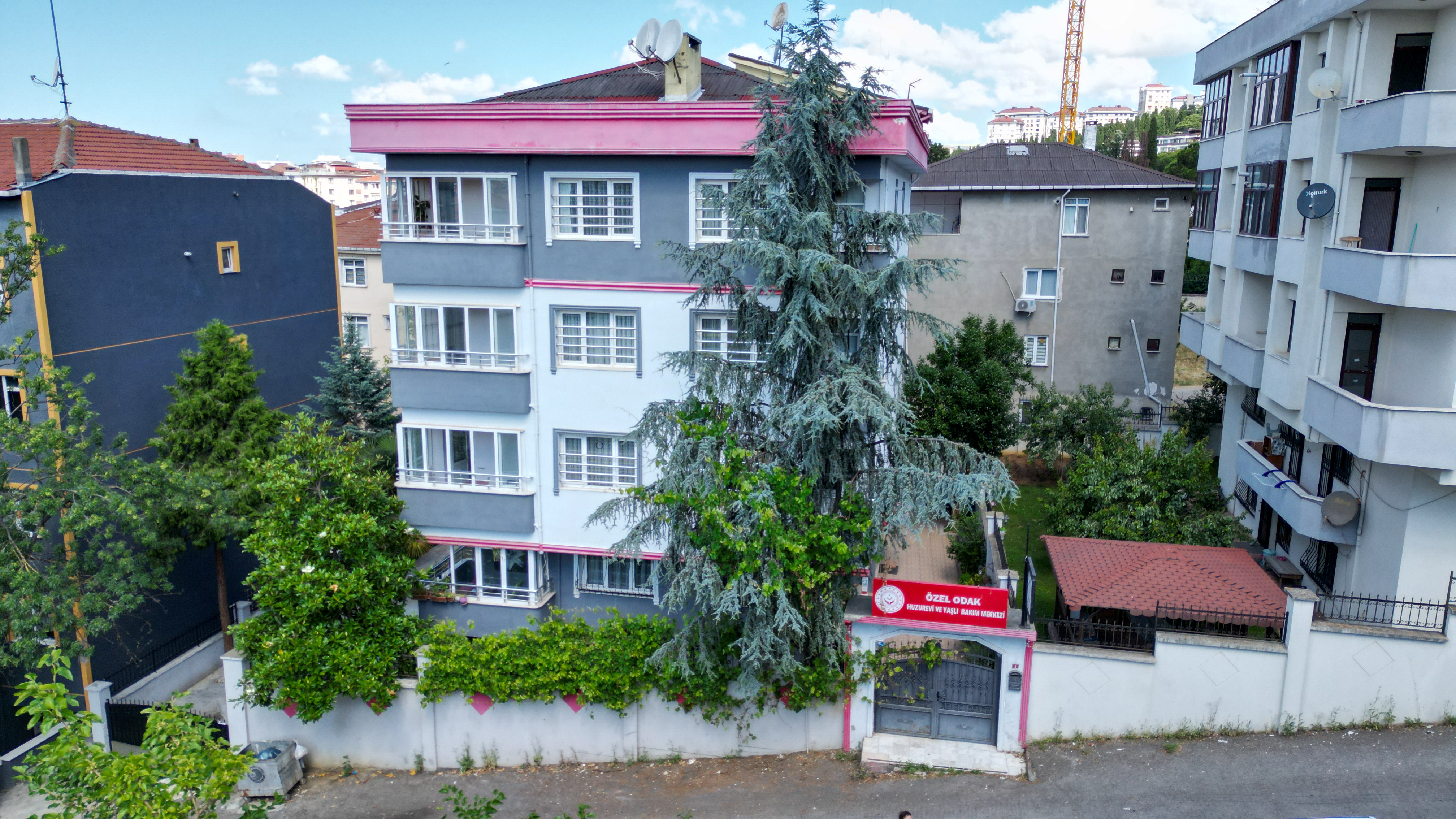 Odak Bakım Evi Hakkımızda
