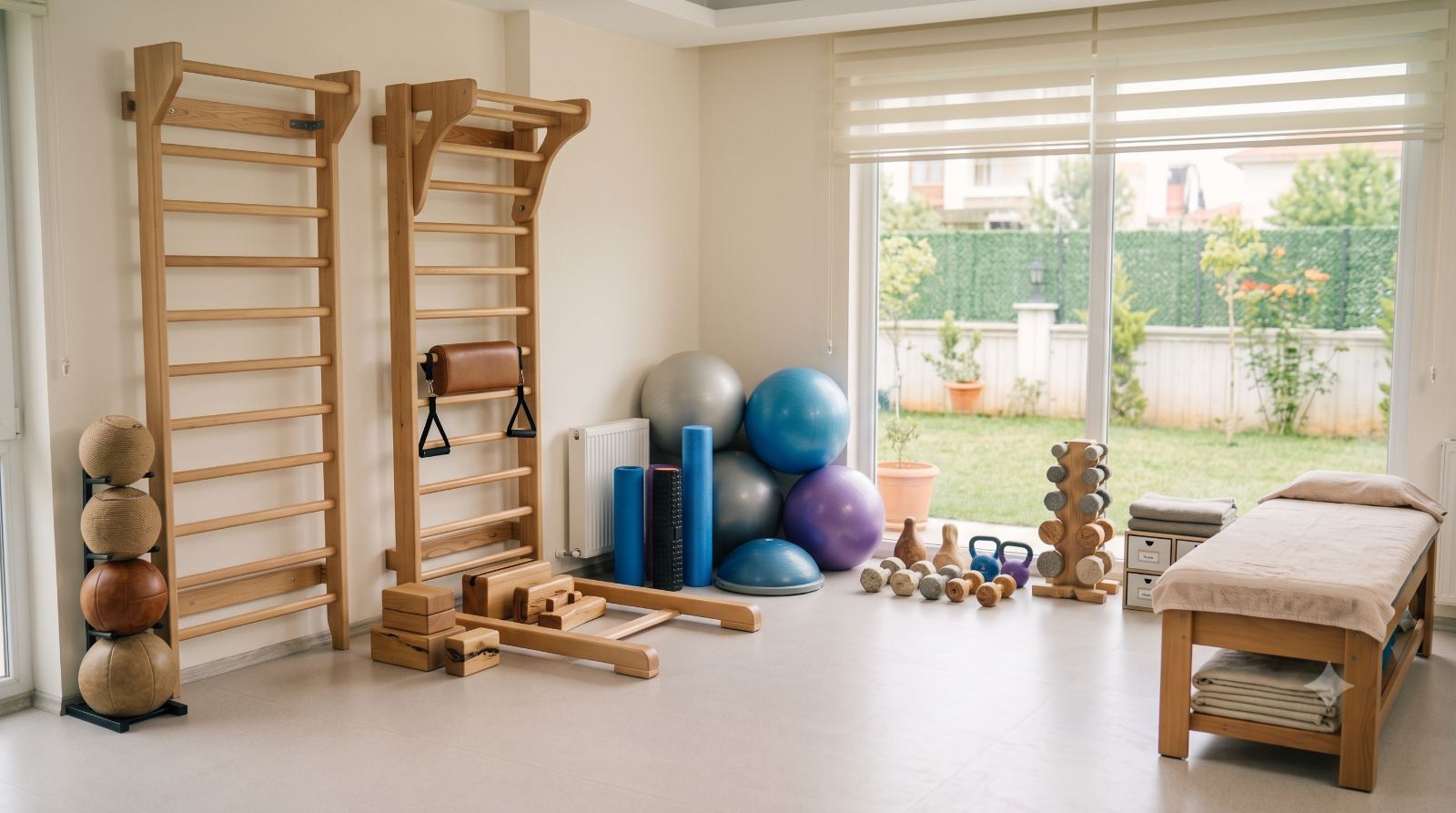 Fizik Tedavi & Rehabilitasyon
